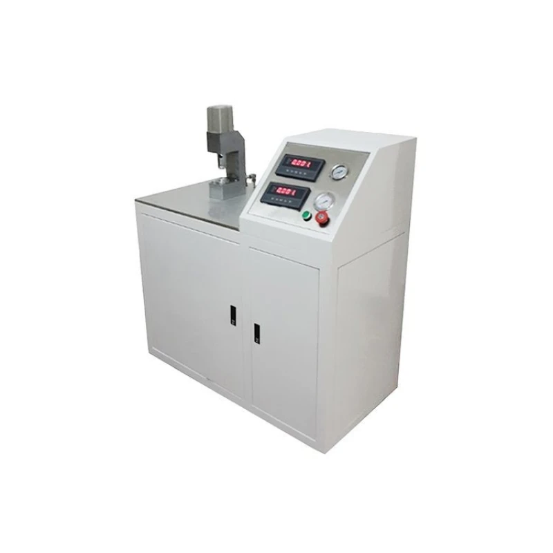 

Automatic air filter bubble point pressure tester, bubble point pressure-preserving diffusion water intrusion tester after sales