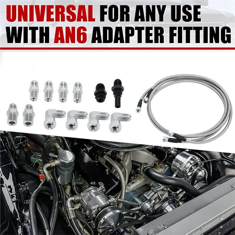 For 4L80E TH400 700R4 6AN Transmission Compatible 70