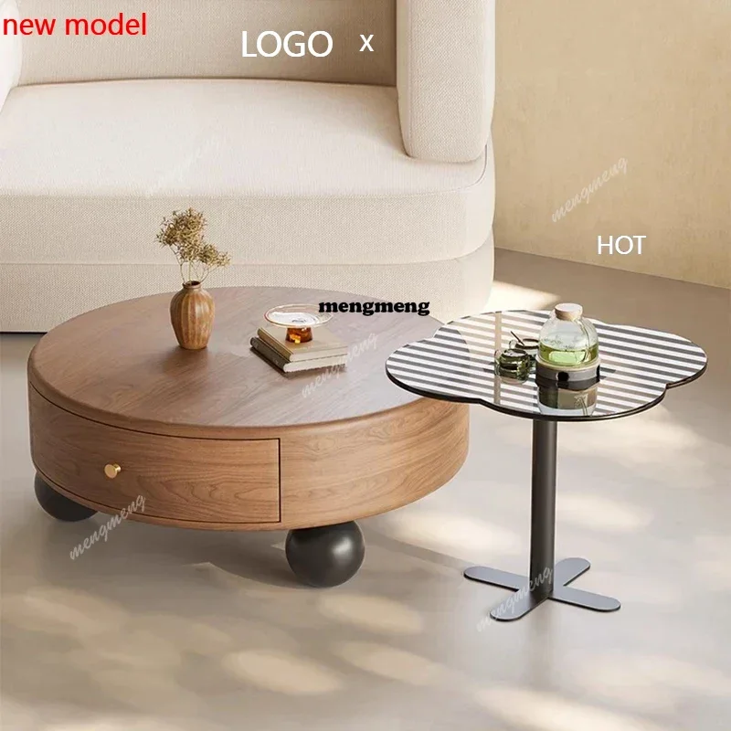 

H132 Table Nordic Modern Coffee Trendy Coffee Tables Design Premium Coffee Tables For Living Room Living Room Furniture