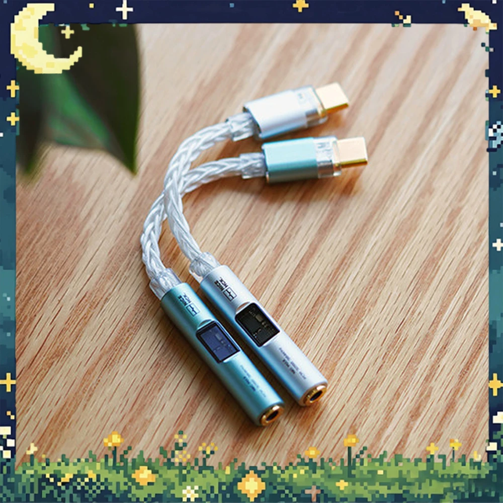 Headphone Amplifier Portable Dac Usb - NICEHCK NK1 MAX – USB-C-адаптер для