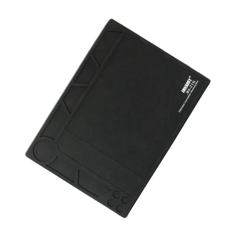 L60A JAKEMY Silicone For Electronics Heat Insulation Anti-Static Repair Work Mat JM-Z16- 359X260mm