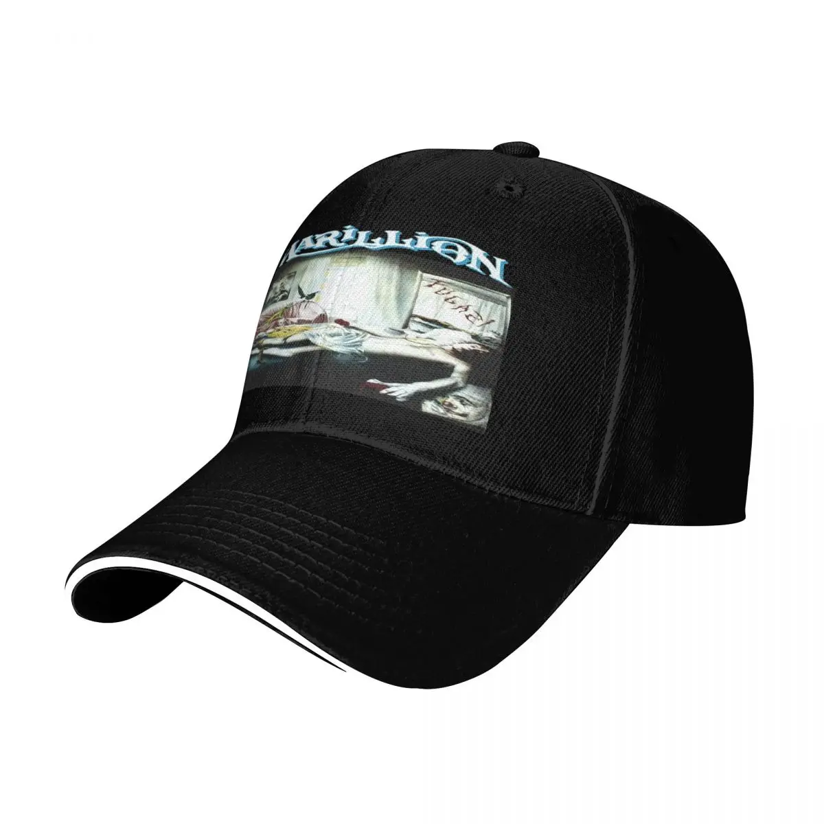 

Marillion Assassing Man Hat Men's Hats Women's Cap Baseball Cap Man Man Hat Baseball Cap