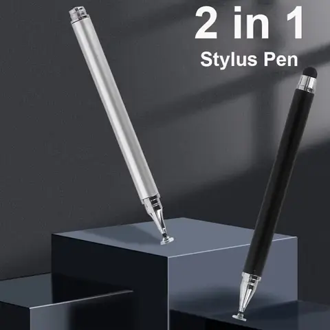 Universal Tablet Pen Touch Screen Pen Stylus Pen For IPhone IPad Tablet Capacitive Touch Pencil For Android Tablet Accessories