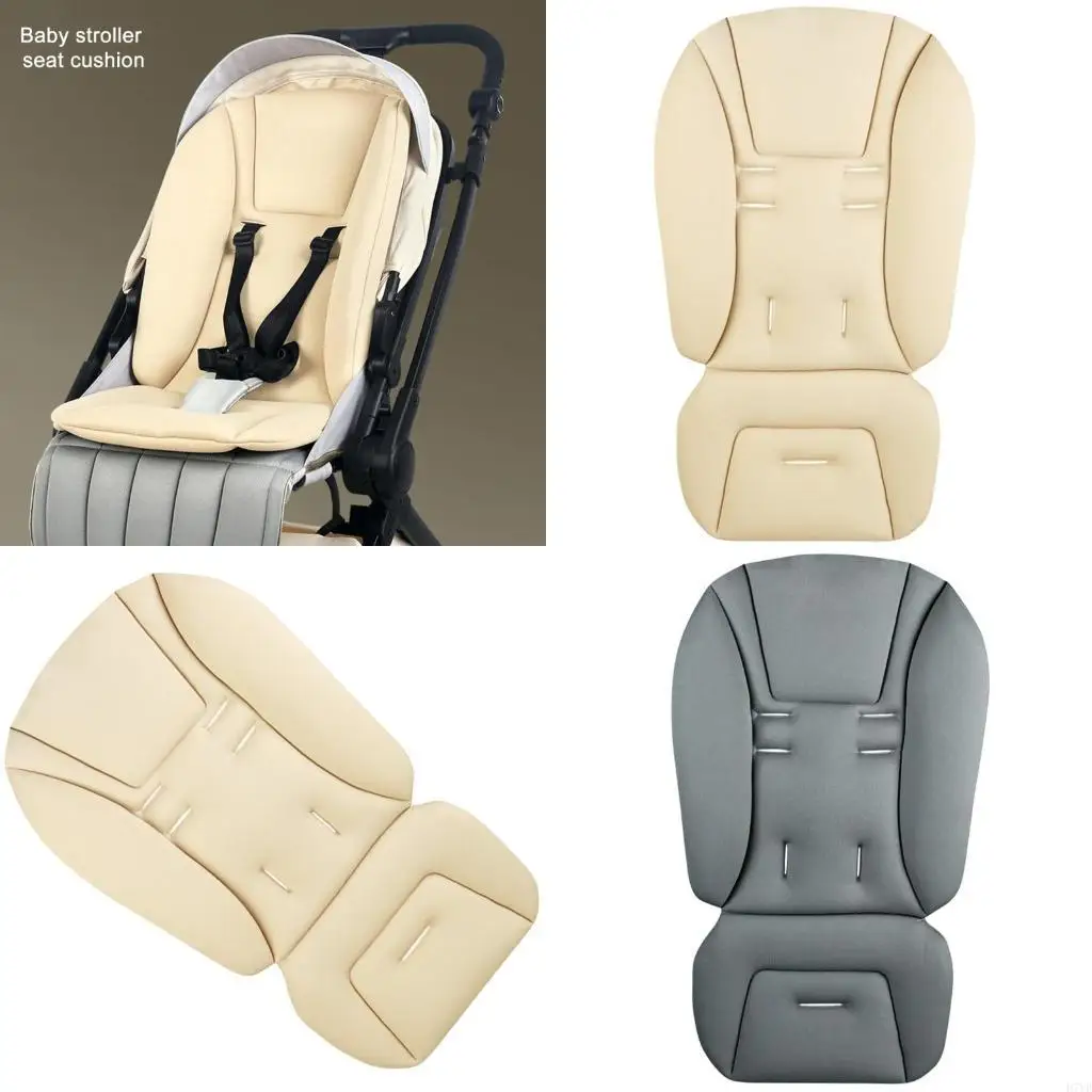 

D7YD подушка для детской коляски, осень-зима, дышащая подушка для детских колясок, сиденья, подушка для коляски, подушка для для