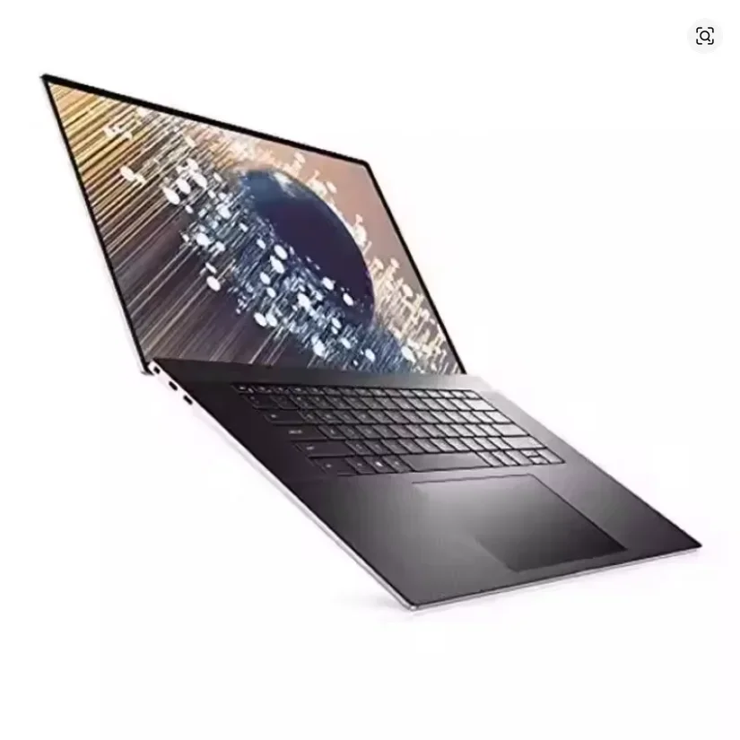 كمبيوتر محمول XPS 17 عالي الجودة - الجيل العاشر Intel Core i9-10885H، 17 بوصة UHD+ Touch، ذاكرة وصول عشوائي 64 جيجابايت، محرك أقراص ثابتة 2 تيرابايت، رسومات 6 جيجابايت