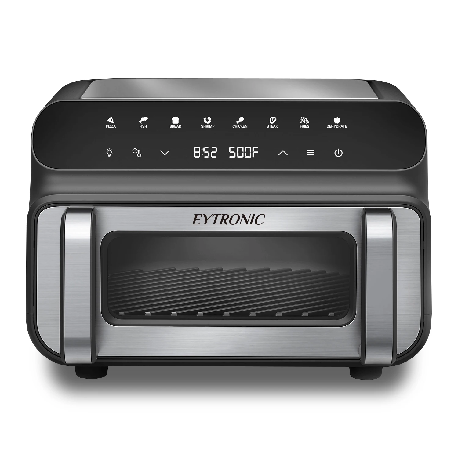 

2026 New Model Multi-functional Large Capacity 10L Oil Free Digital Air Fryers Oven Electric for Sale Microwave Oven Pizza Oven