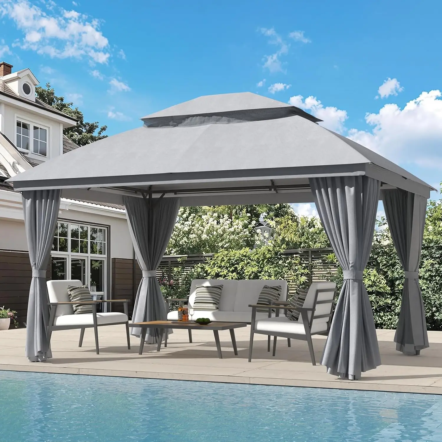 Thumbnail 2 - #19 Garden Canopy Tents Ranking List in 2026