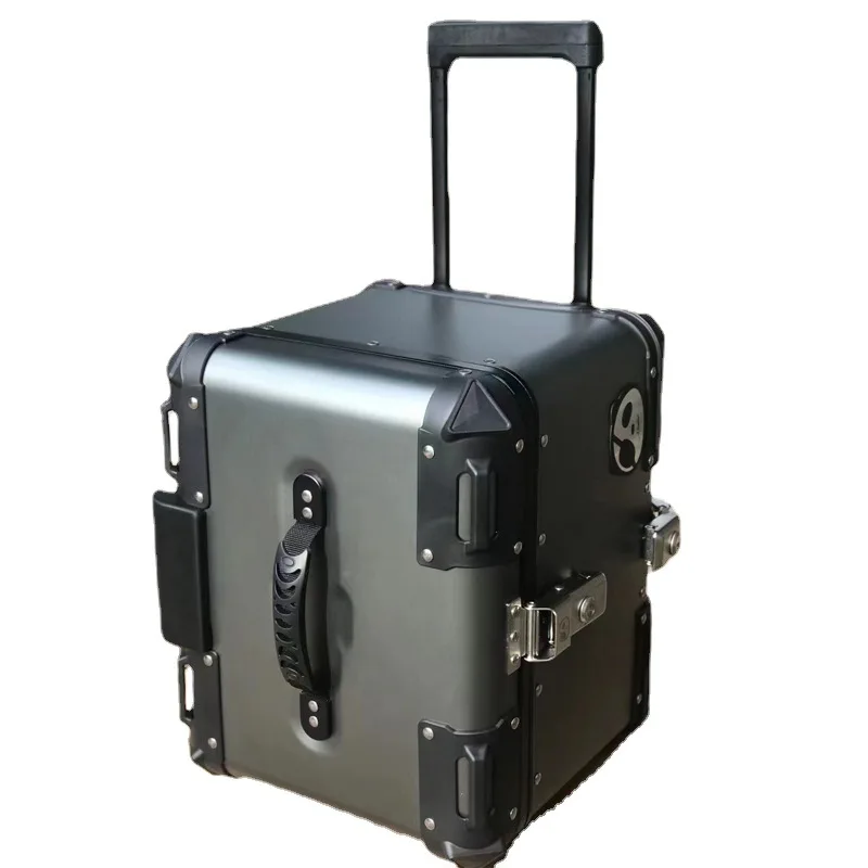 

Motorcycle, aluminum-magnesium alloy, trunk, scooter trunk, removable