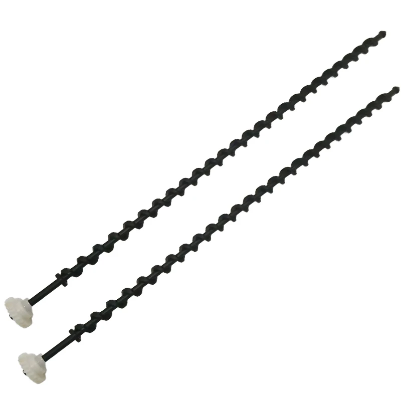 5X 302R793070 TR-5230 Transfer Belt Cleaning Auger  for Kyocera ECOSYS M5521 M5526 P5021 P5026 Transfer Belt Cleaning Auger Gear