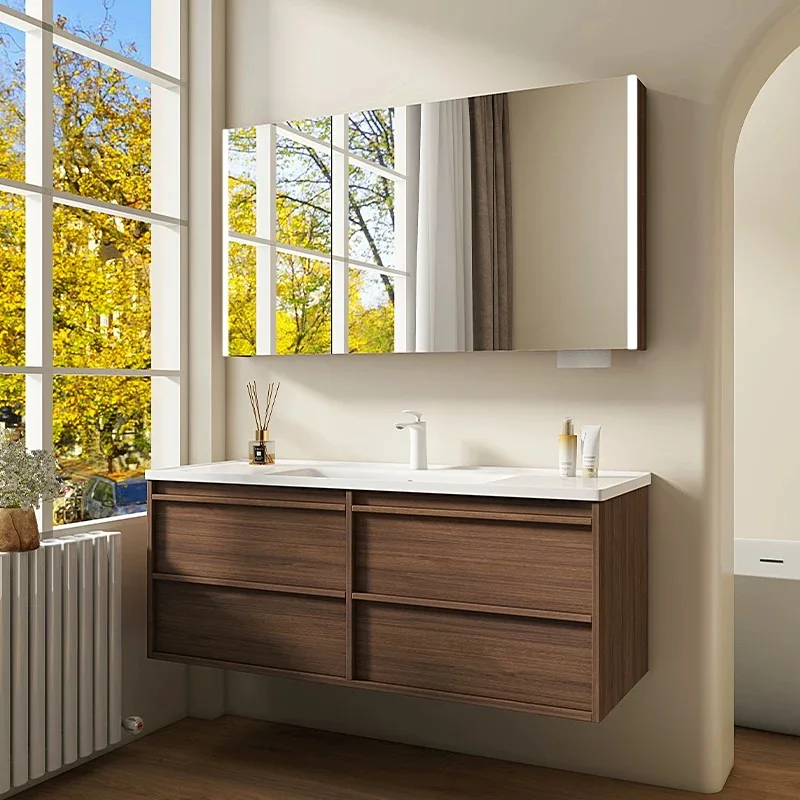 

Dressers Wardrobes Bathroom Cabinet Dressers Mirror Organizer Storage Shelves Cupboard Corner Makeup Gabinete Salon Furniture