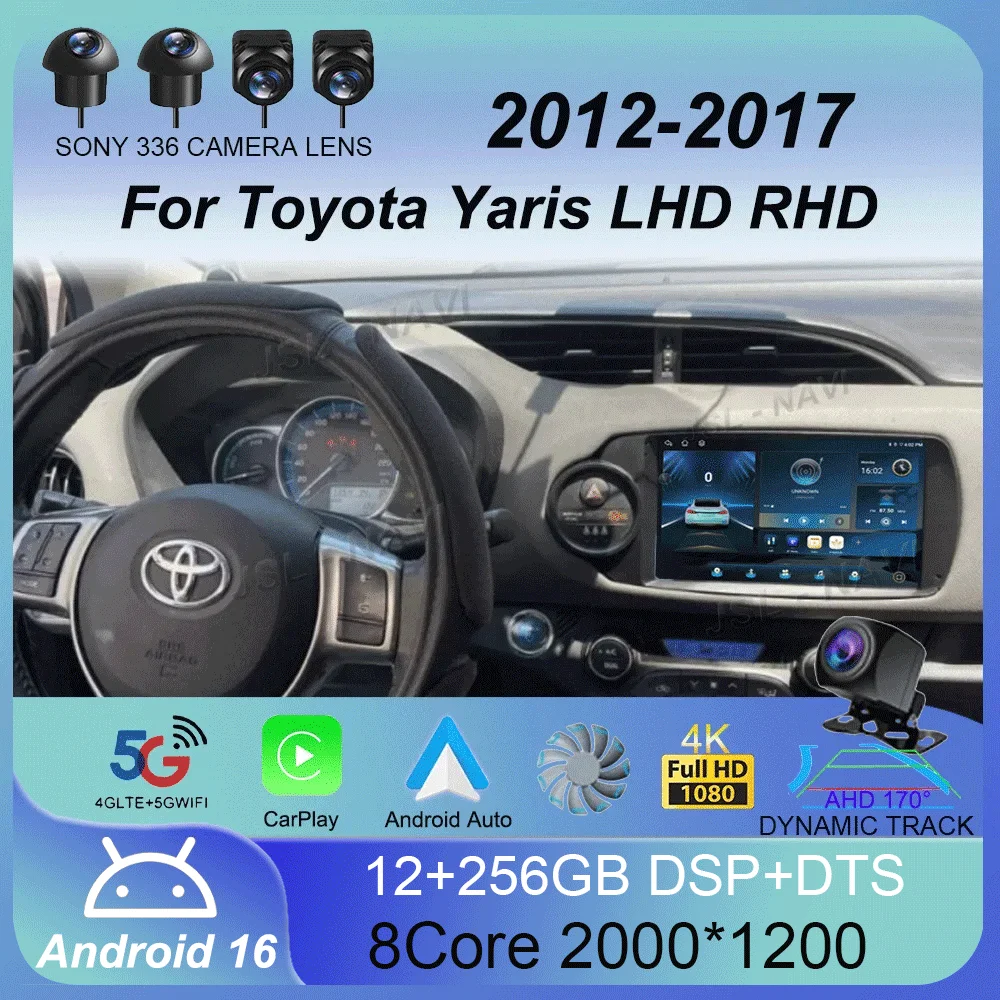 2 Din Android Auto …