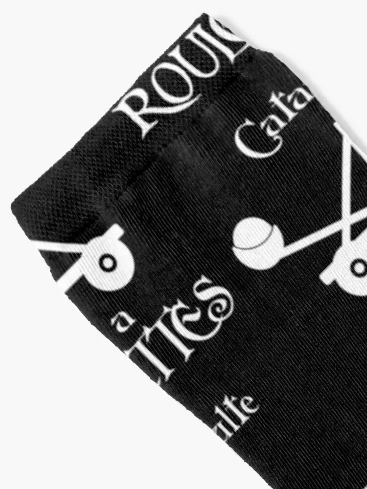 Arma ROULETTE! !!! - Kaamelott Calzini regali anime Calcio basket Calzini da uomo e da donna