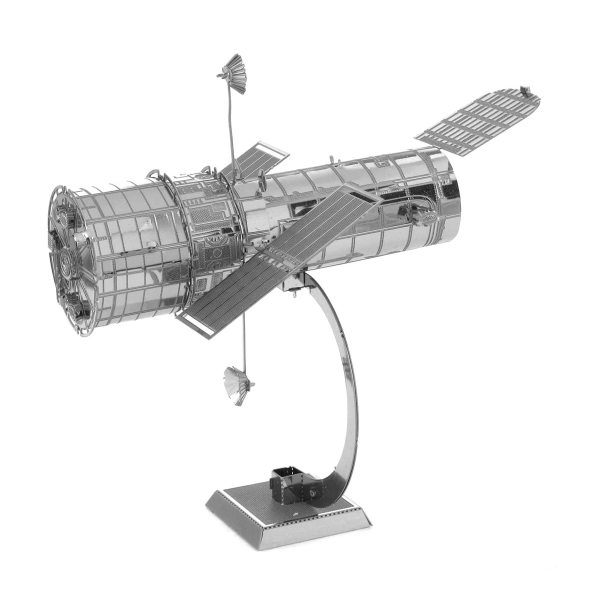 telescope 3D metal puzzle kit DIY Laser Cut puzzle puzzle children puzzle toys