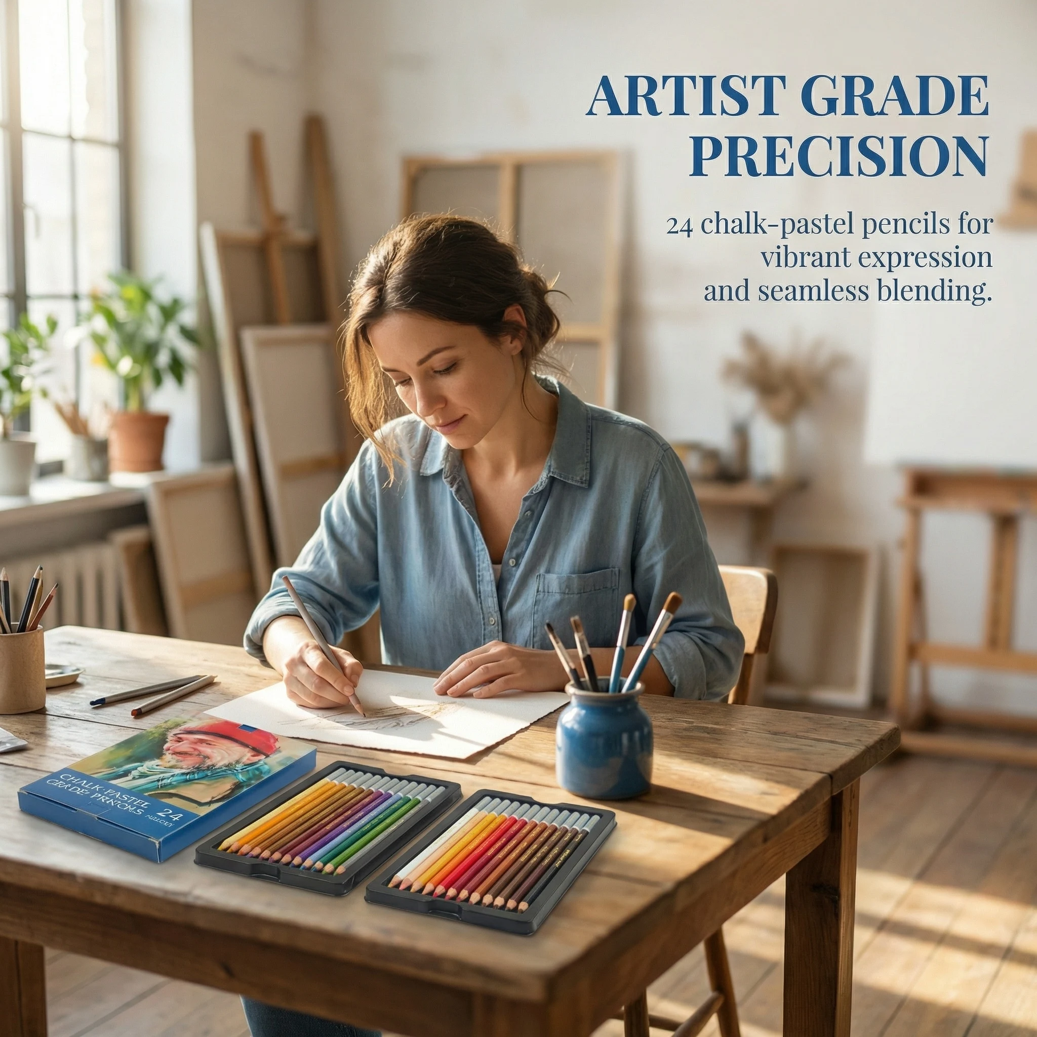 Thumbnail 3 - #28 Latest Wooden Pencils Offers