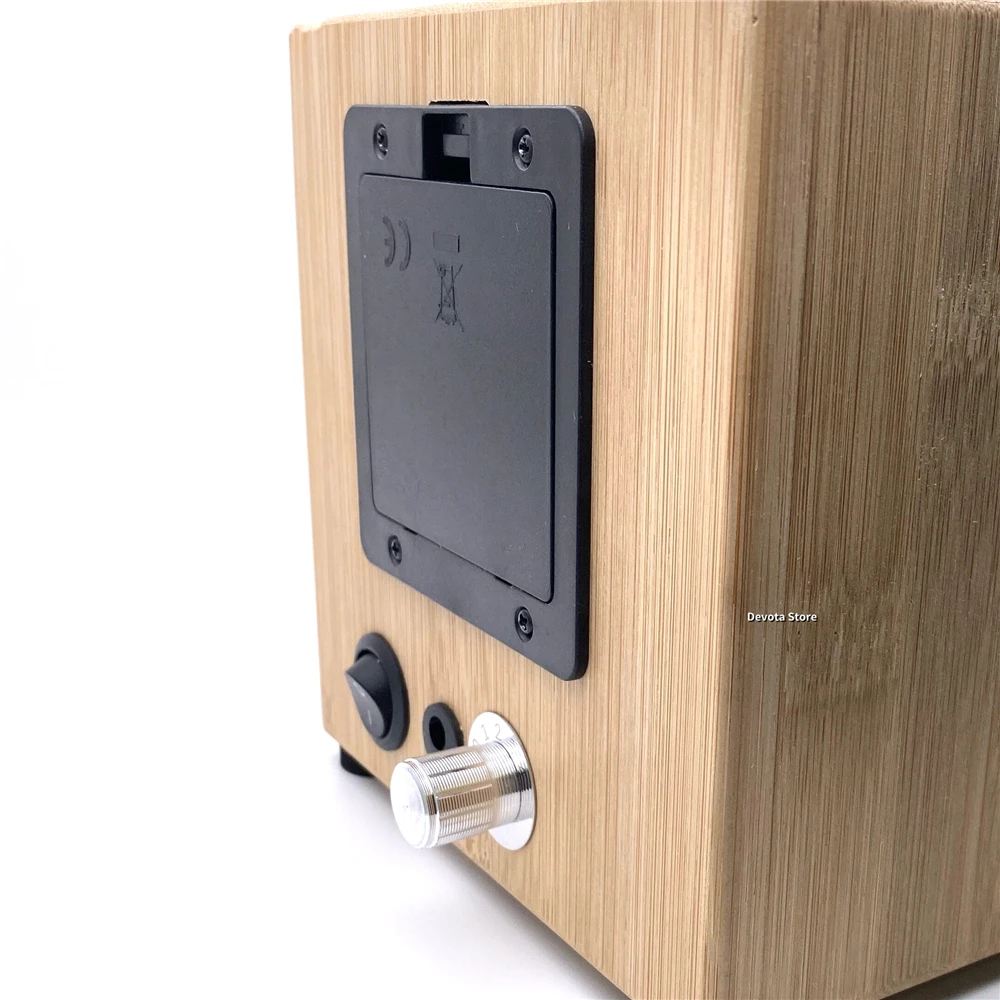 Bamboo Watchs winder Box DC 3V/5V DC Gear Motor + Watch Case Box Automatic winding Single/ Double watch box