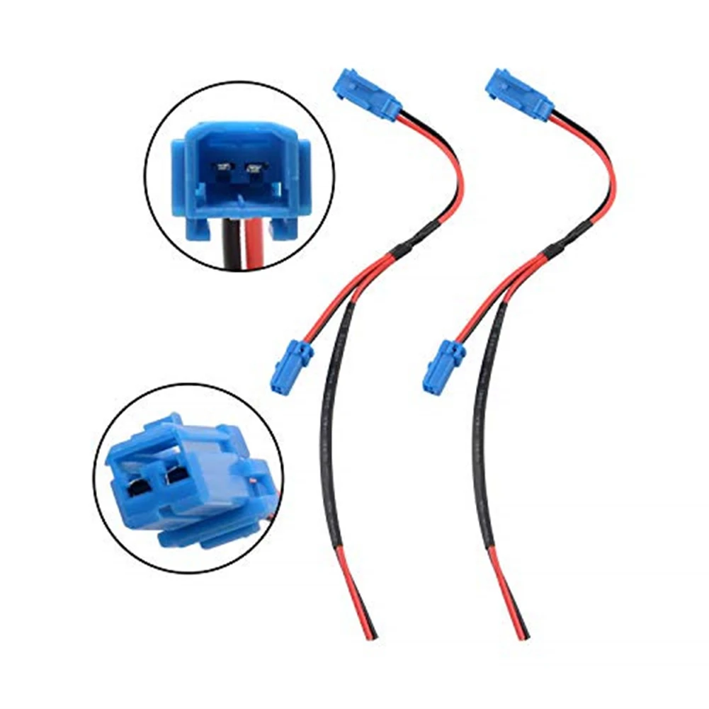 2pcs UTV Power Port Pigtail Wiring Car Accessories for Can-Am Maverick X3 2017-2018 Auto Parts