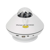 SKE-YZX02 Space Ball Music Star Light Starry Lighting Nebula Lamp Home Theater Bedroom Tuya Wifi Star Projector Night