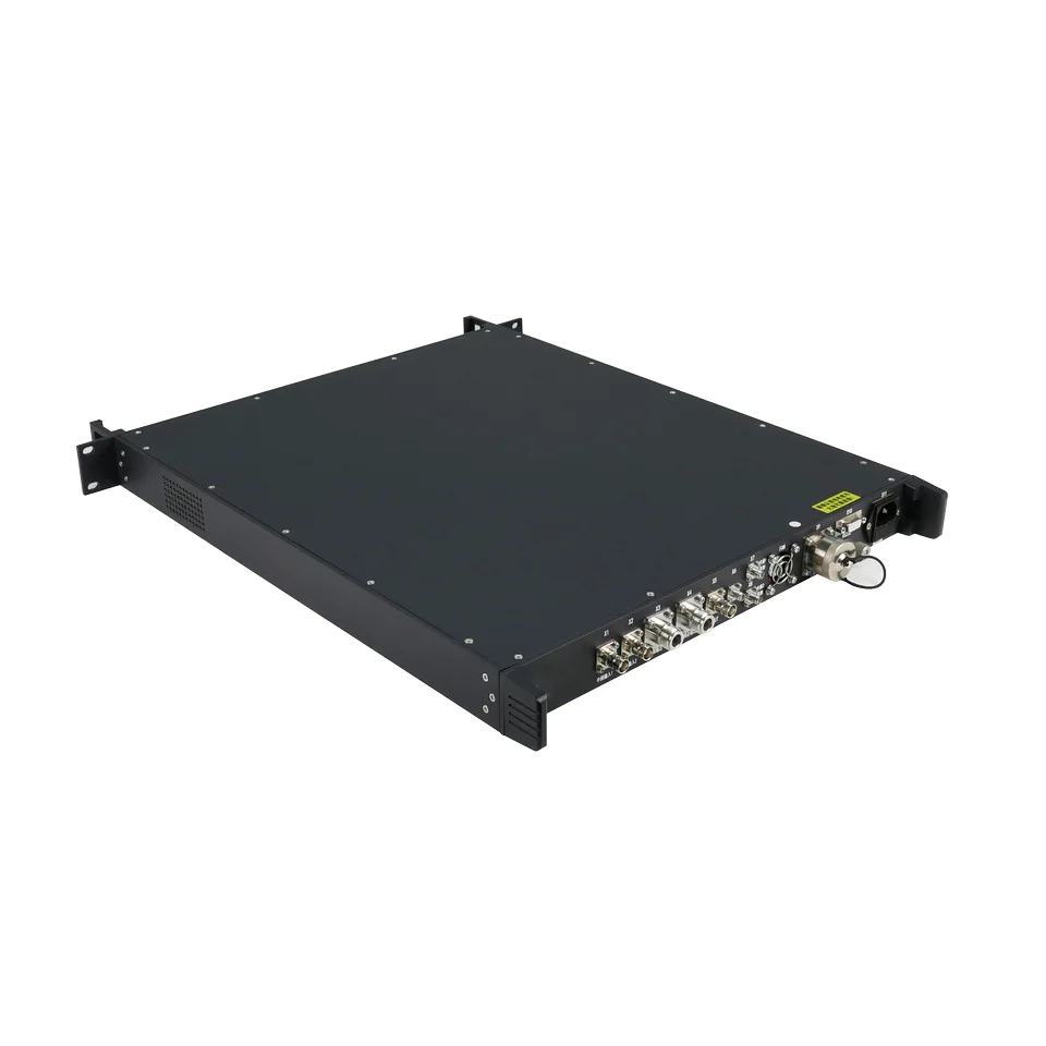 Oscillateur fixe multiplexeur RF micro-ondes à continuité de haute qualité avec convertisseur de fréquence micro-ondes