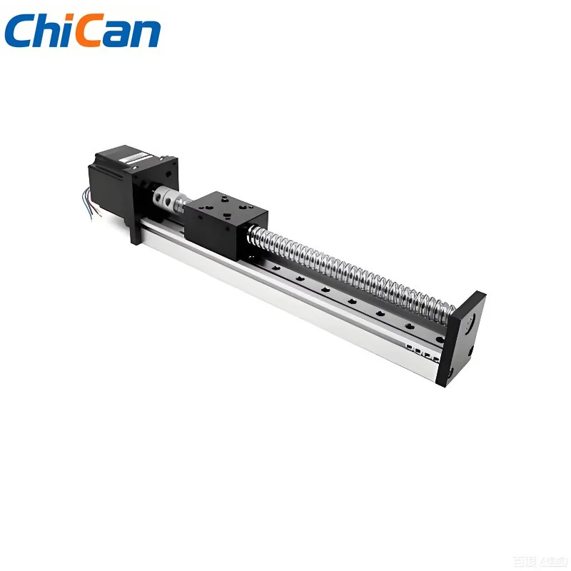 

【Smart】High Precision Large Load Drive Linear Motion System Linear Module Multi-Axis Linear Robotic Actuator Customized Gantry R