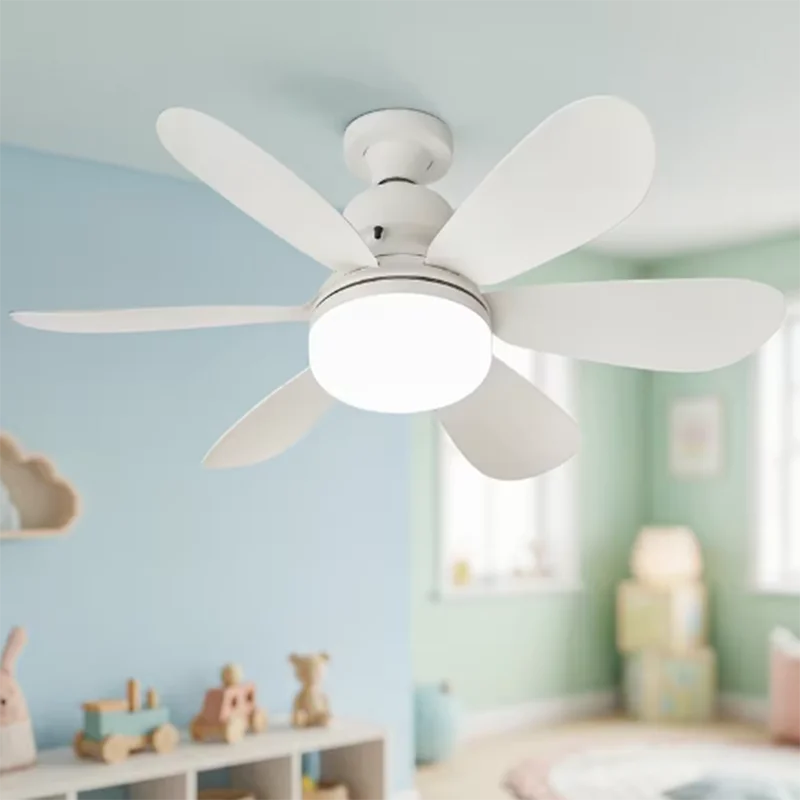 2026 E27 LED Ceiling Fan Light with Remote 3 Color Dimmable Fan Lamp Rotatable Converter Base for Bedroom Living Room Kitchen