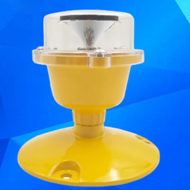 A-type low intensity obstacle light, high-rise tower, chimney, power plant aviation warning light L-810 aviation light