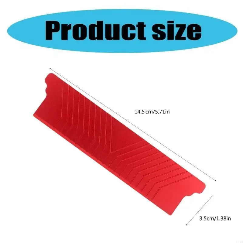 Memori d5bb heat sink aluminium memori heatsink memori pendingin memori rompi radiator