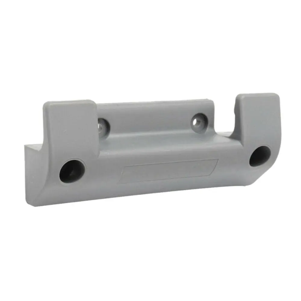 Plastic Garden Hose Reel Holder Wall Mounted with Expansion Screws Water Pipe Frame Hook Grey Storage Hook Rack
