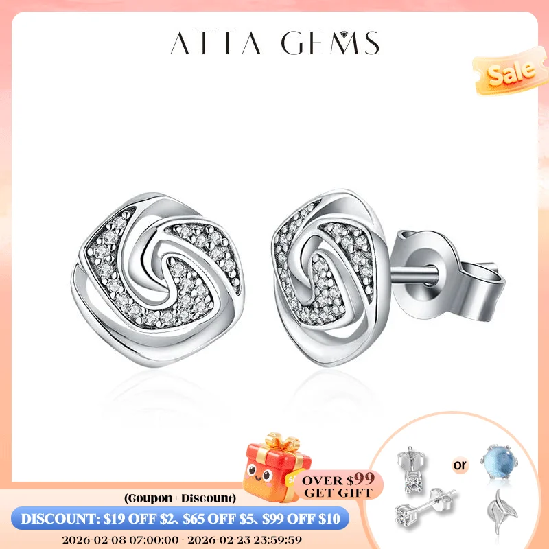 

Серьги-кольца женские из серебра 925 пробы высокого качества