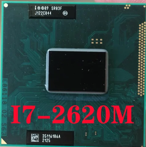 Core i7 2960xm-AliExpress