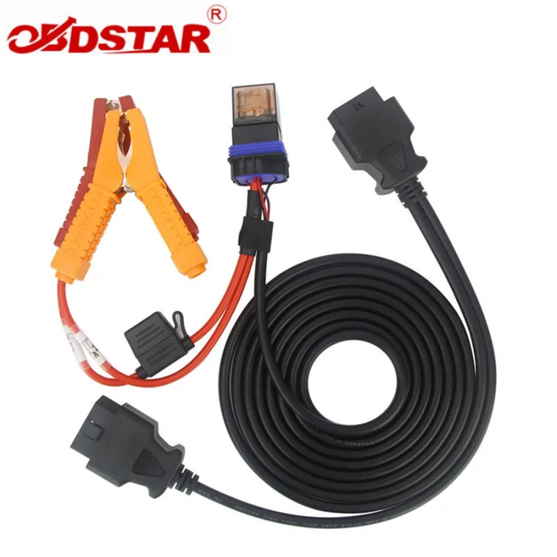 OBDSTAR X300DP X300DP Plus Ford All Key Lost Cable for FORD /LINCOLN / MUSTANG etc