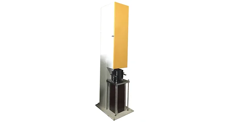 Automatic Marshall Impact Compactor With Wooden Pedestal And Soundproof Safety Cabinet For Stability And Flow Testing