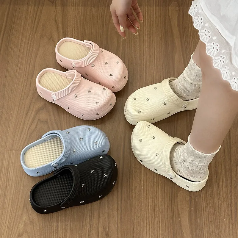 

Summer New Women's Shoes Fashion Baotou Platform Sandals for Woman Comfort Vacation Casual Shoes Designer Shoes Sandalias Mujer
