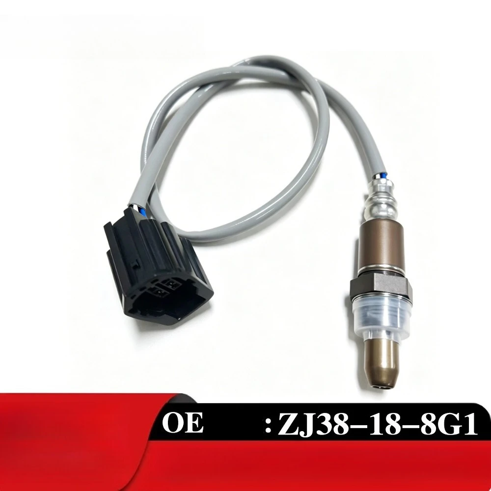 ZJ38-18-8G1 ZJ38188G1 Front o2 oxygen sensor air fuel ratio for Mazda Ford Fiesta without radiator cover