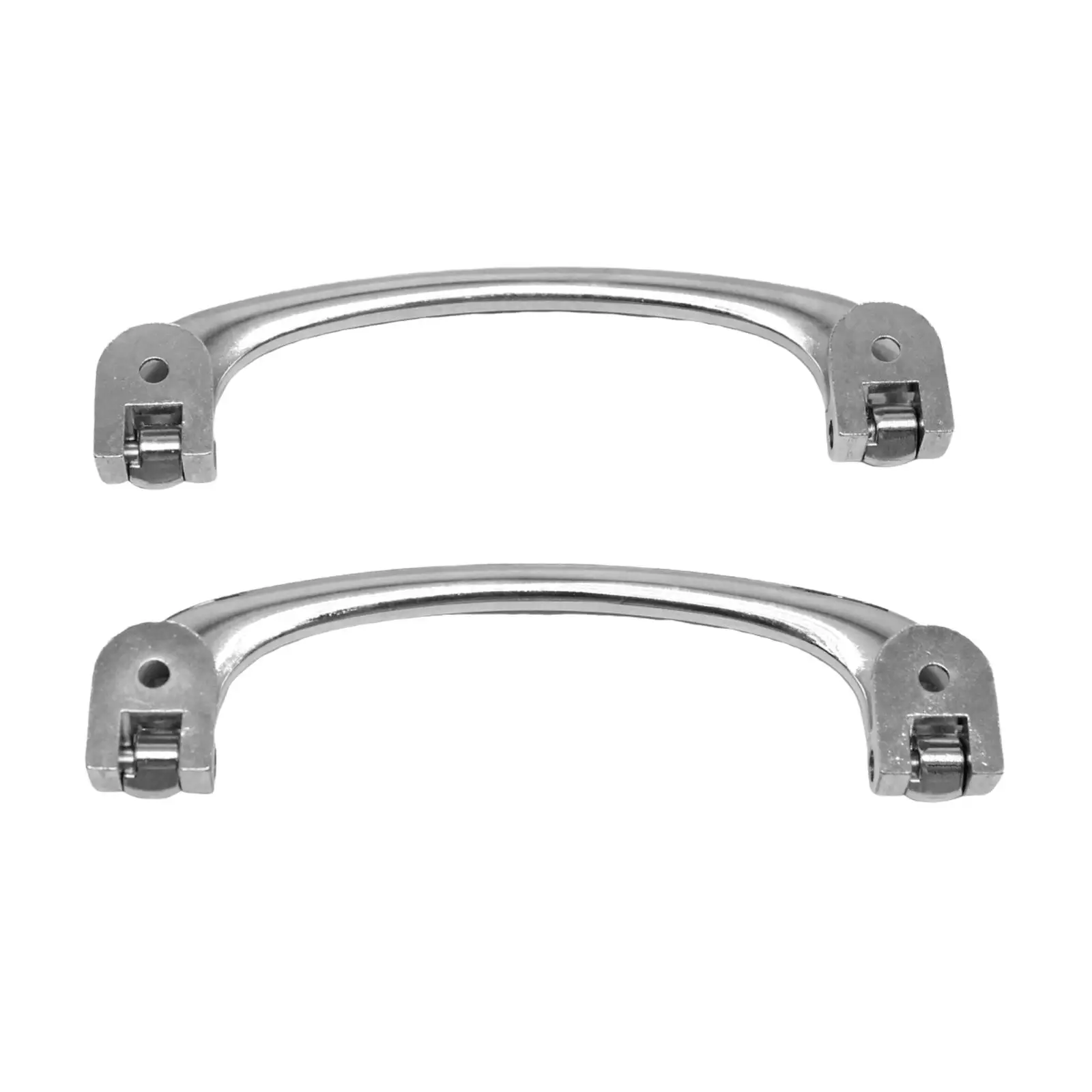 Sturdy Zinc Alloy Door Pull Handles Spare Parts Convenient Car Handle Hardware for MG Lotus Triumph for jaguar AH Sprite