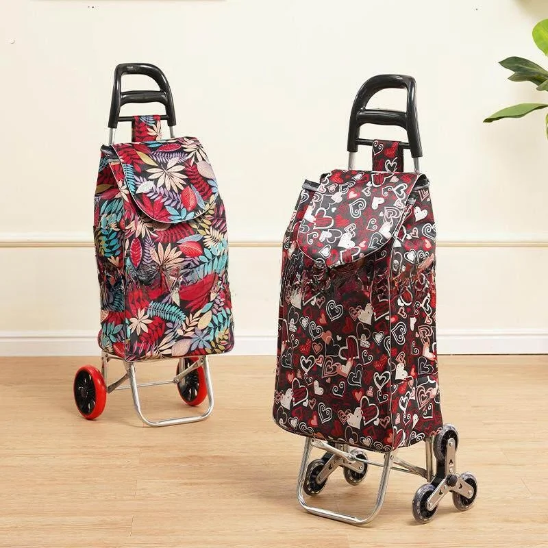 elderly-quiet-shopping-cart-lightweight-portable-foldable-vegetable-buying-car-trolley-with-retractable-handle-for-home-use