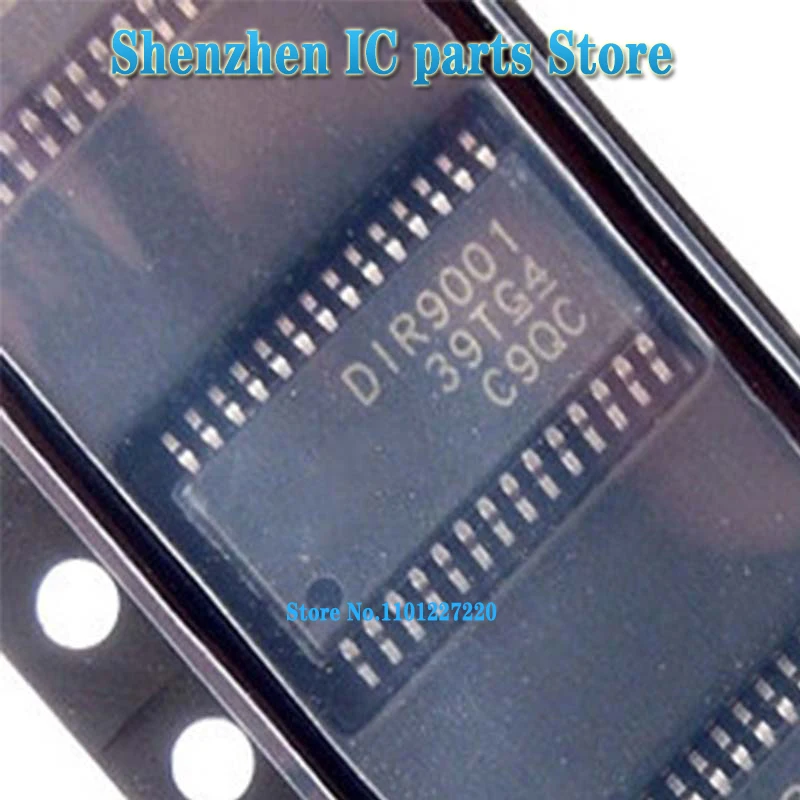 1pcs/lot DIR9001PWR DIR9001 TSSOP-28 In Stock