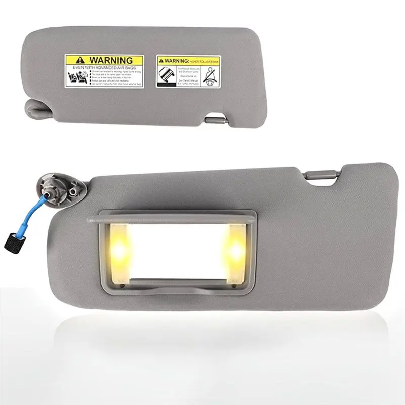 A99F-Sun Visor Assy Sun Protection Sun Shielding Visor For Honda CR-V CRV 2017 2018-2022