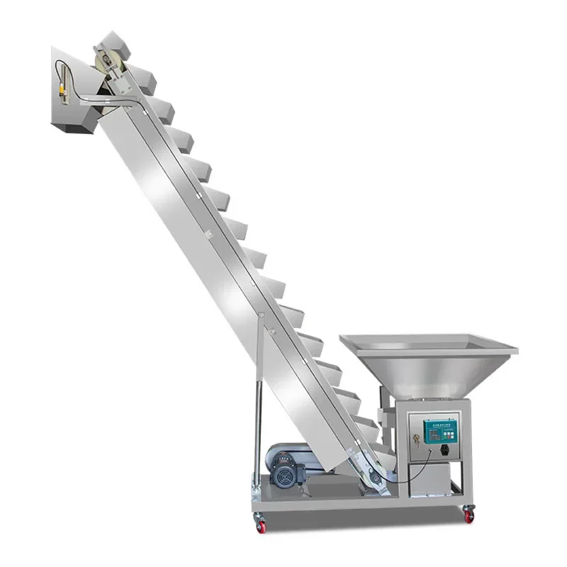 

Automatic, Feeder, Multifunctional, Granular, Powder, Bucket, Hoist, Fully Automatic