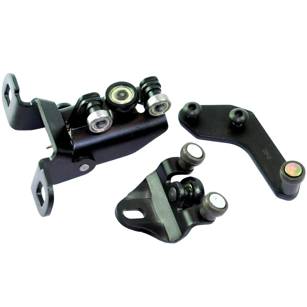 

FOR LEFT SIDE SLIDING DOOR TOP MIDDLE BOTTOM ROLLER RUNNER FORD TRANSIT MK6 MK7