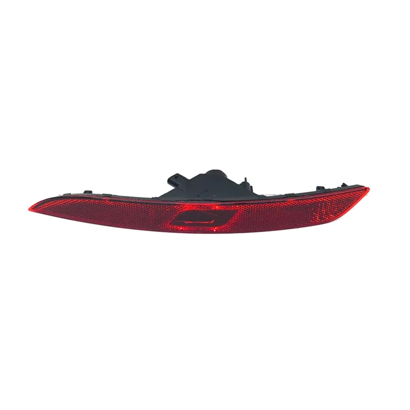 

BB-Rear Bumper Reflector Patch Rear Bumper Lights For Porsche 718 Boxster 2.0T 2016-2023