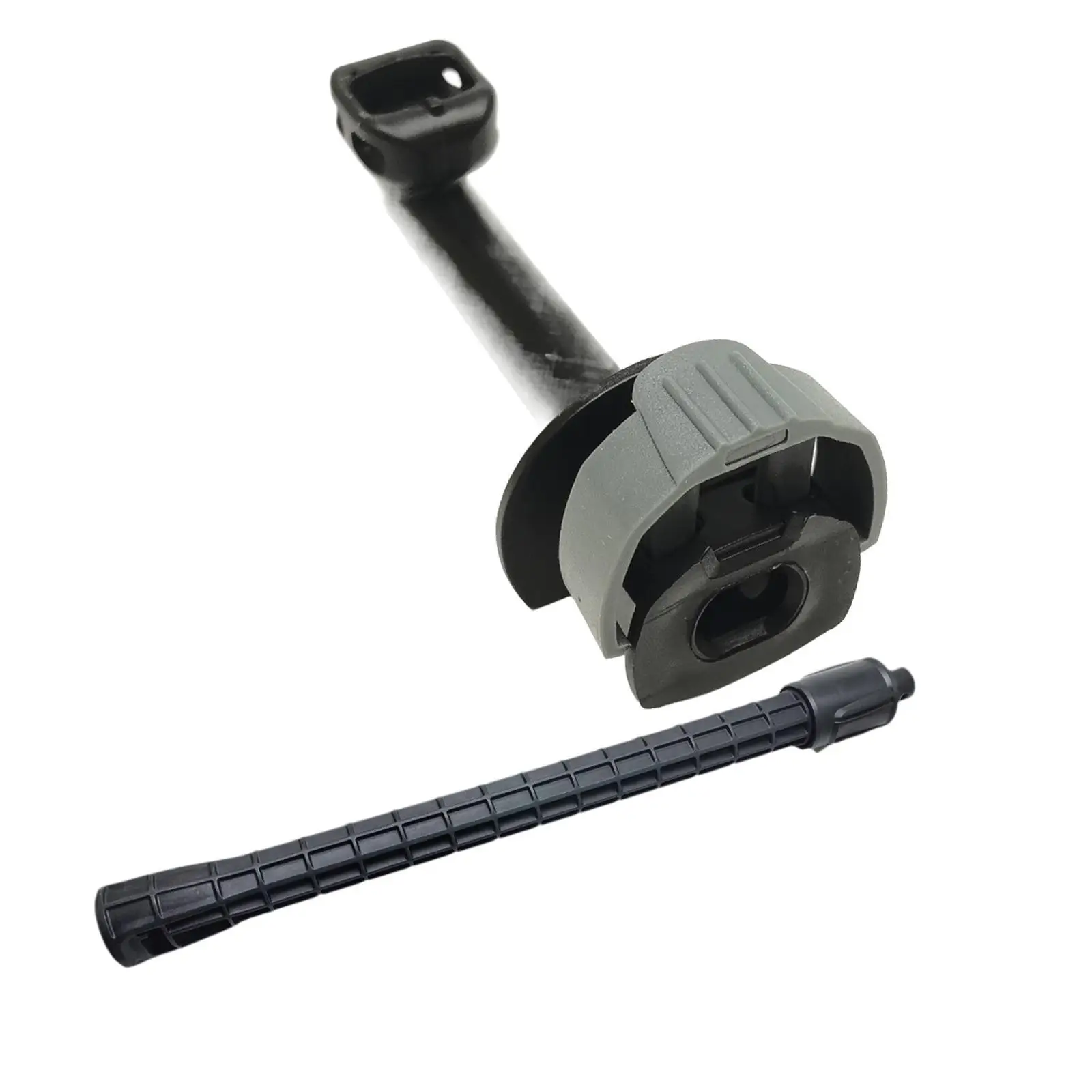 Pressure Washer Accessories Lightweight Easy to Install Multifunction Extension Rod Water Outlet Connector for K2-k7 Fittings