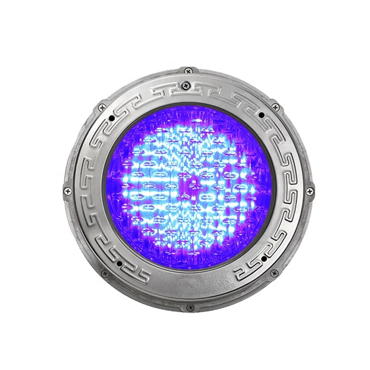 

Swimming Pool IP68 12V Underwater LED Pool Lights