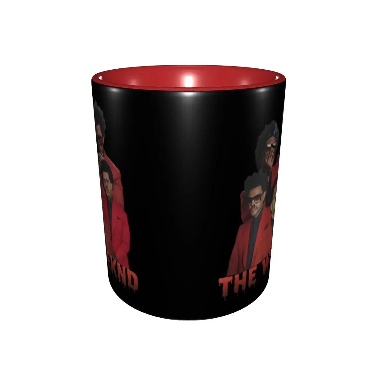The Weeknds After Hours Til Dawn Stadium Tour 2026 Coffee Mug Fun Tea Cups For Bedroom