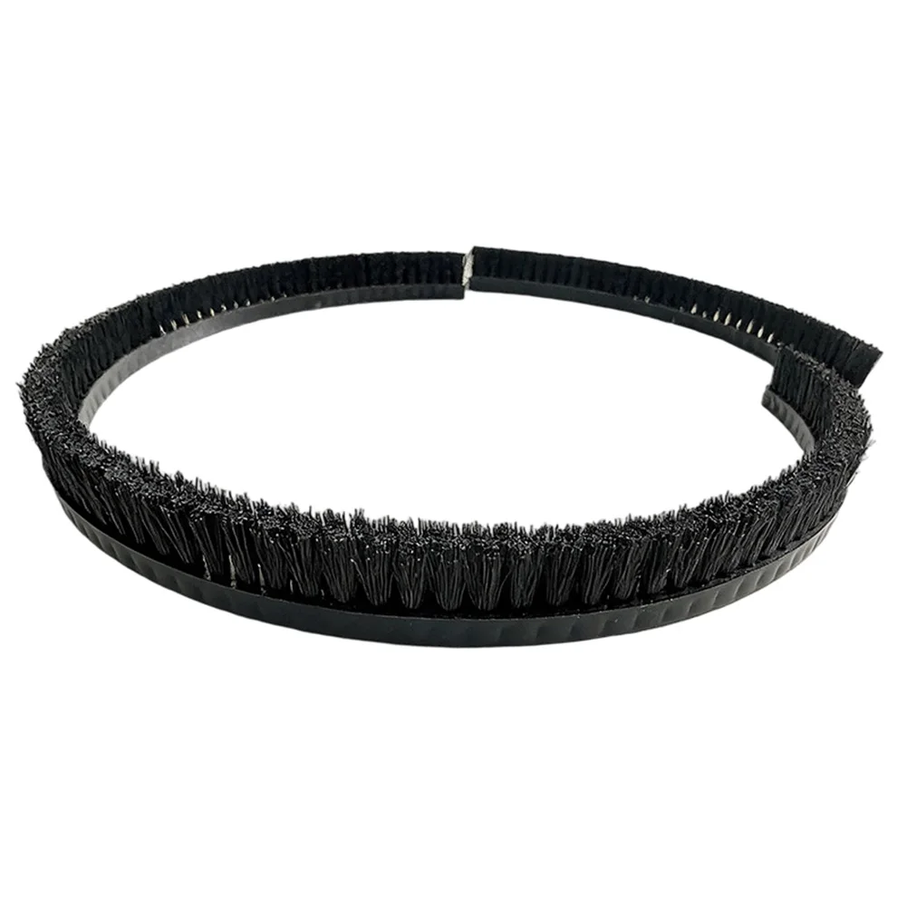 225mm Polishing Machine Brush Electric Wall Sander Replacement Brush Preparation Equipment Attachment