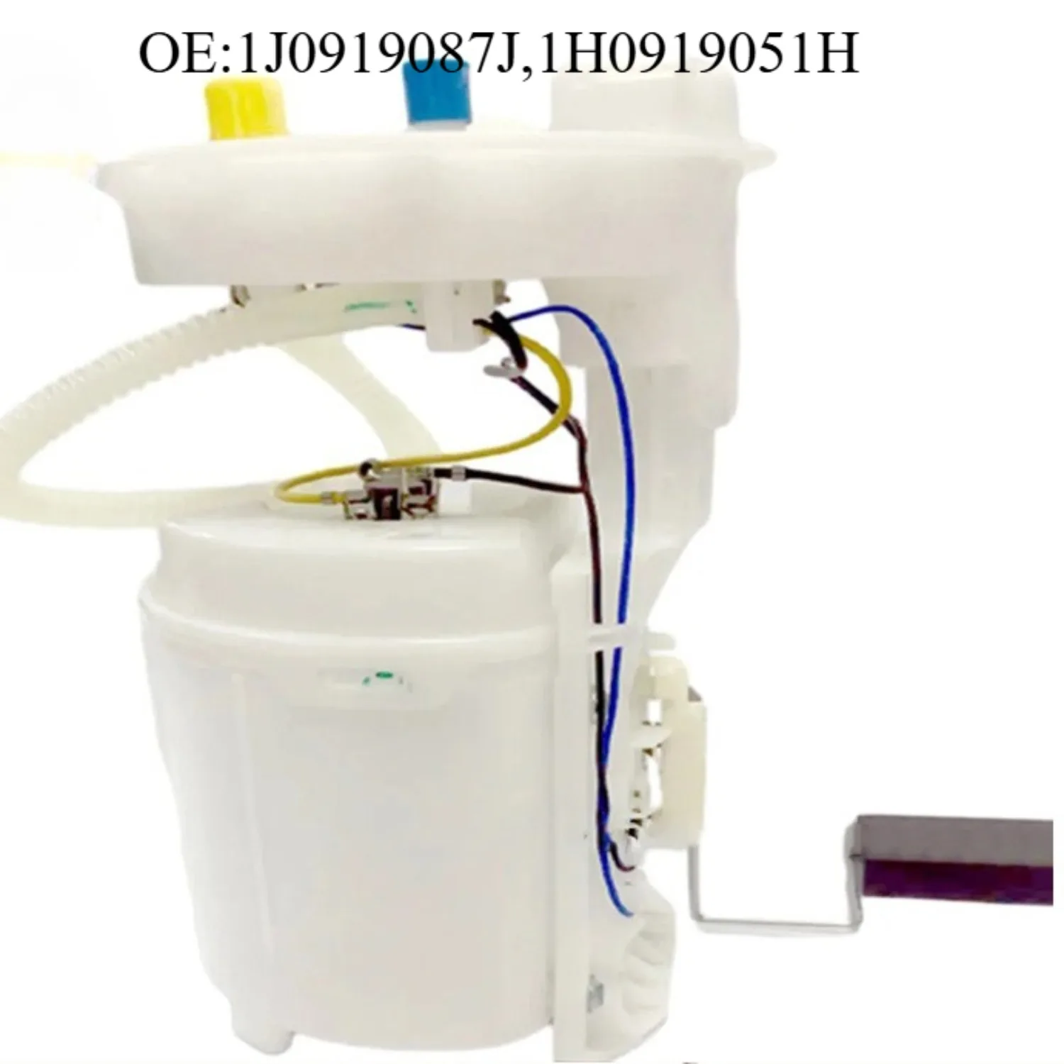 

Fuel Pump Assembly OE:1J0919087J,1H0919051H Suitable For SEAT, SKODA, Volkswagen BORA, Golf III, IV, Beetle, AUDI A3 HATCHDACK.