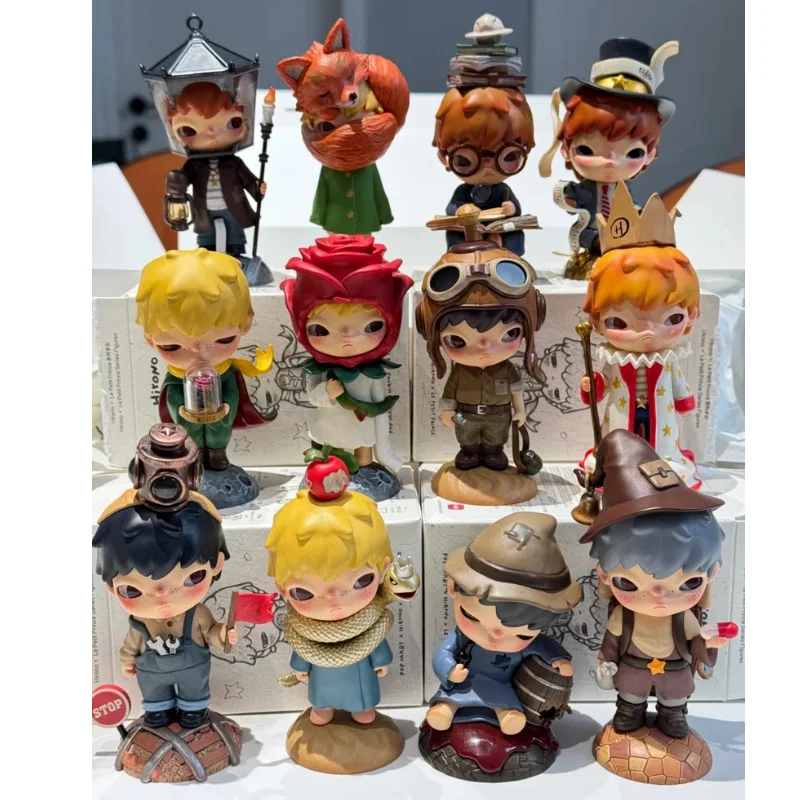 Pop Mart Hirono X L…