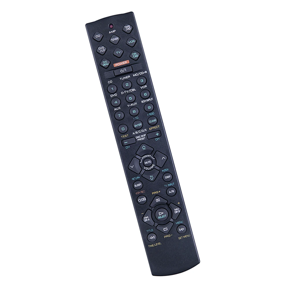 Remote Control For Yamaha DSP-AX620 RX-V620 RX-V620RDS RX-V420 RX-V420RDS RX-V520 RX-V520RDS AV A/V Audio Video Receiver