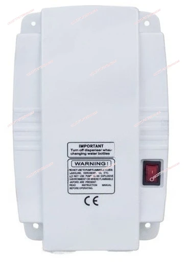 Coffee machine water  ice maker automatic booster pump t beverage pump 40PSI 1 gallon