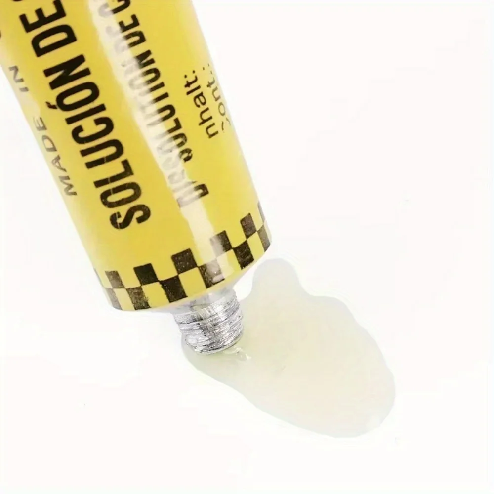 Adesivo sigillante universale per pneumatici - Colla per riparazioni di emergenza ad asciugatura rapida per pneumatici e tubi