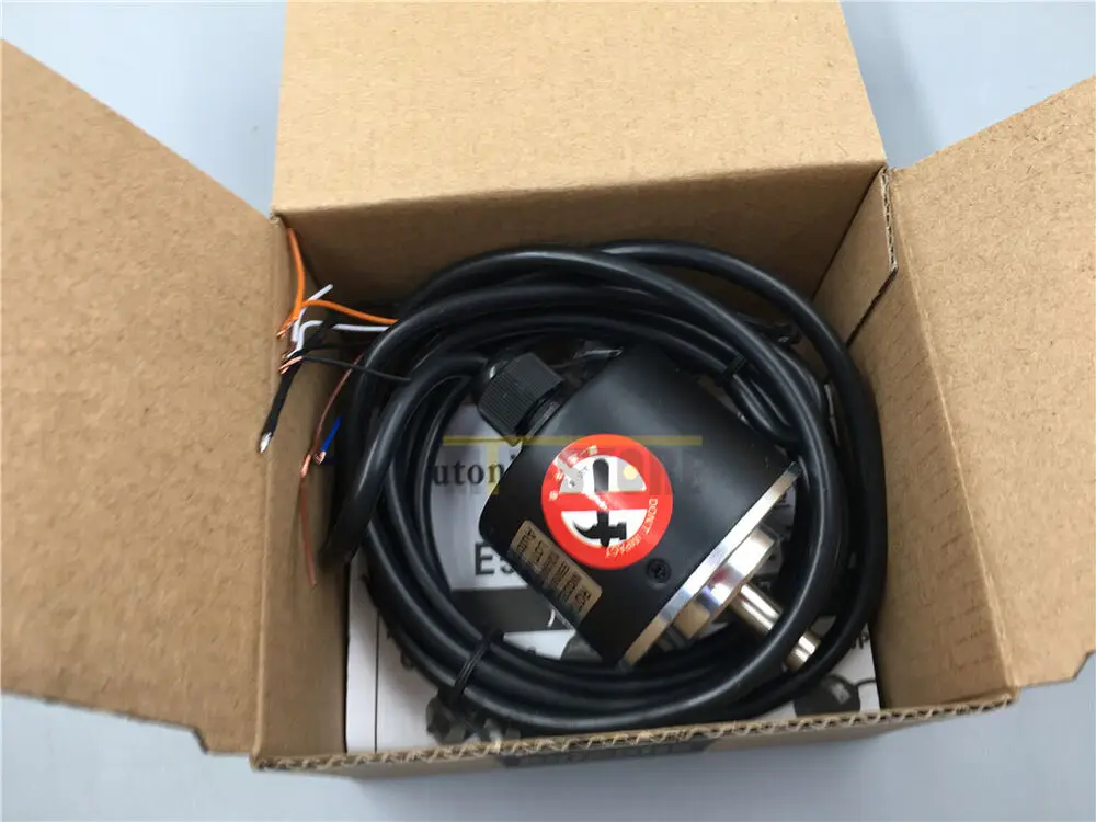 1 pz nuovissimo E50S8-100-3-T-24 per encoder rotativo Autonics